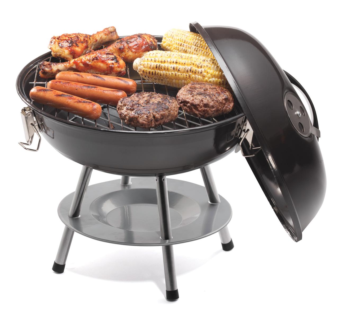 Cuisinart Portable Charcoal Grill - image 3 of 7
