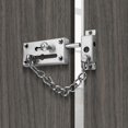thumbnail image 2 of Chaîne de Porte en Acier Inoxydable Antivol, 2 of 4