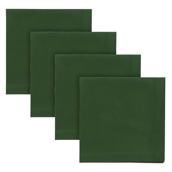 Split P Green Elements Napkin Set of 4