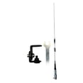 thumbnail image 3 of Quzzie Car Antenna Arm Mount, Adjustable, Direct Mounting, Thick Stainless Steel, 180 degree Rotation Function, Accessory, Suitable for Vehicles with Roof Rails, G With Antenna, 3 of 8