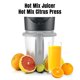 thumbnail image 4 of Exprimidor potente Xeyise para TM6, TM5 y TM31. Exprimidor de cítricos en caliente. Fácil de usar. Experiencia de jugo suave. Máquina para exprimir jugos de limón, naranja y mandarina., 4 of 7
