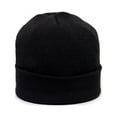 thumbnail image 3 of Outdoor Cap KN-400-BLK Black Knit Beanie, 3 of 5