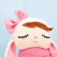 thumbnail image 3 of Metoo conejo bosque Angela niña muñeca fábrica venta al por mayor bolso colgante nuevos juguetes de peluche, 3 of 5