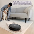 thumbnail image 6 of Shark Navigator Robot Vacuum, Smart Path Navigation, Row-by-Row Mapping, Object Detection, RV2100, 6 of 9