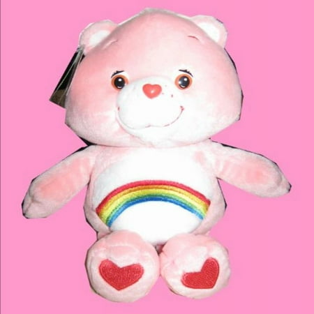 Care Bears Cheer Bear 10 Plush Bear