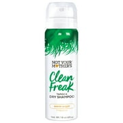 Not Your Mother's Not Your Mother's Clean Freak Tapioca Dry Shampoo, Travel size 1.6oz., 1.6oz
