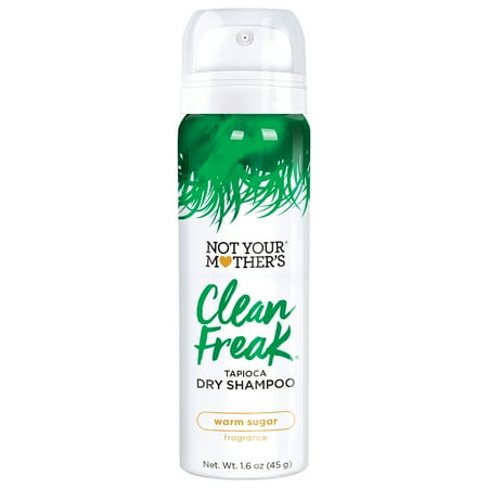Not Your Mother's Not Your Mother's Clean Freak Tapioca Dry Shampoo, Travel size 1.6oz., 1.6oz