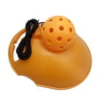 thumbnail image 4 of Entrenador de pickleball con pelota de pickleball, auto ejercicio, accesorios de pickleball, autoestudio, equipo individual de pickleball al aire libr, 4 of 8