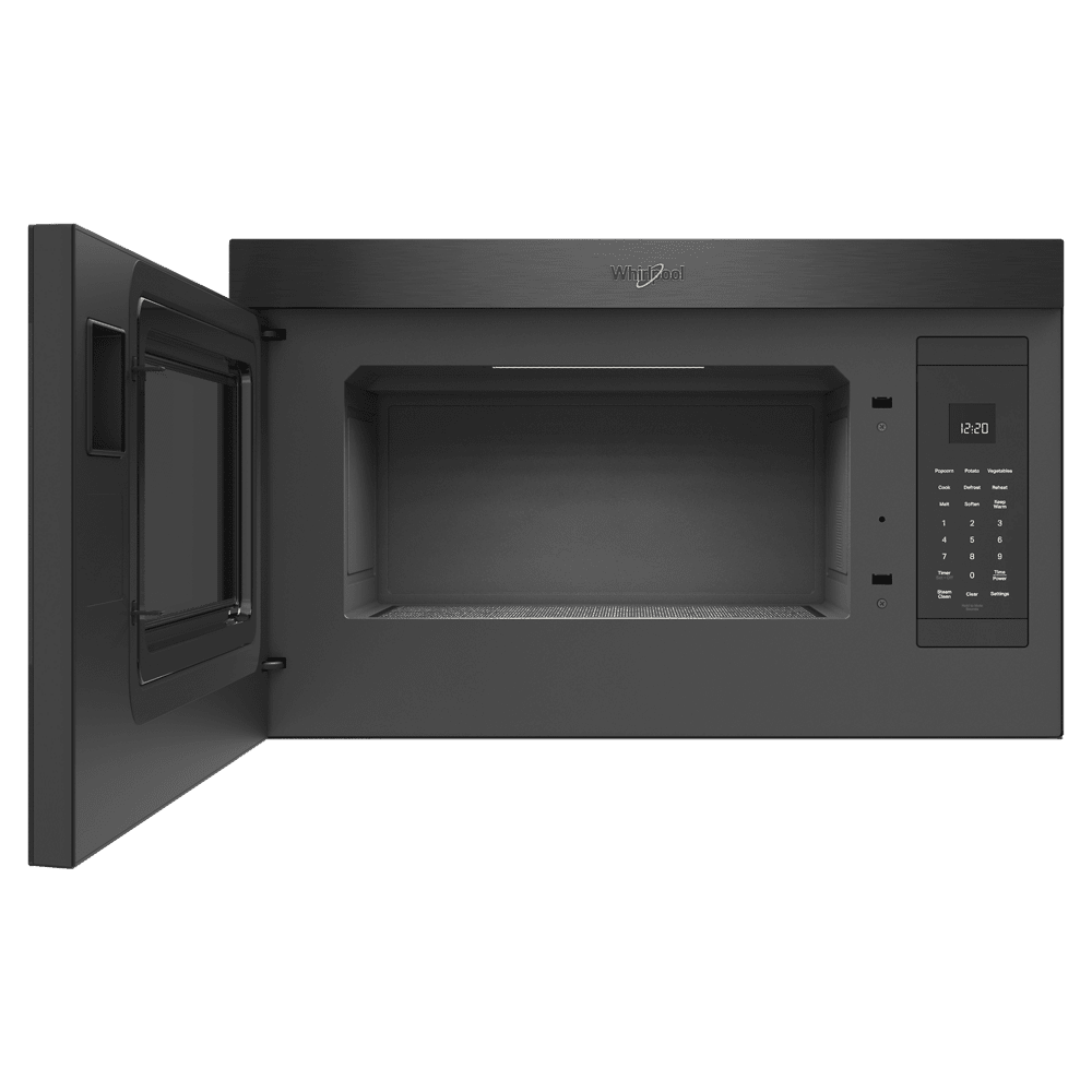 WHIRLPOOL WMMF5930PV over the range microwave