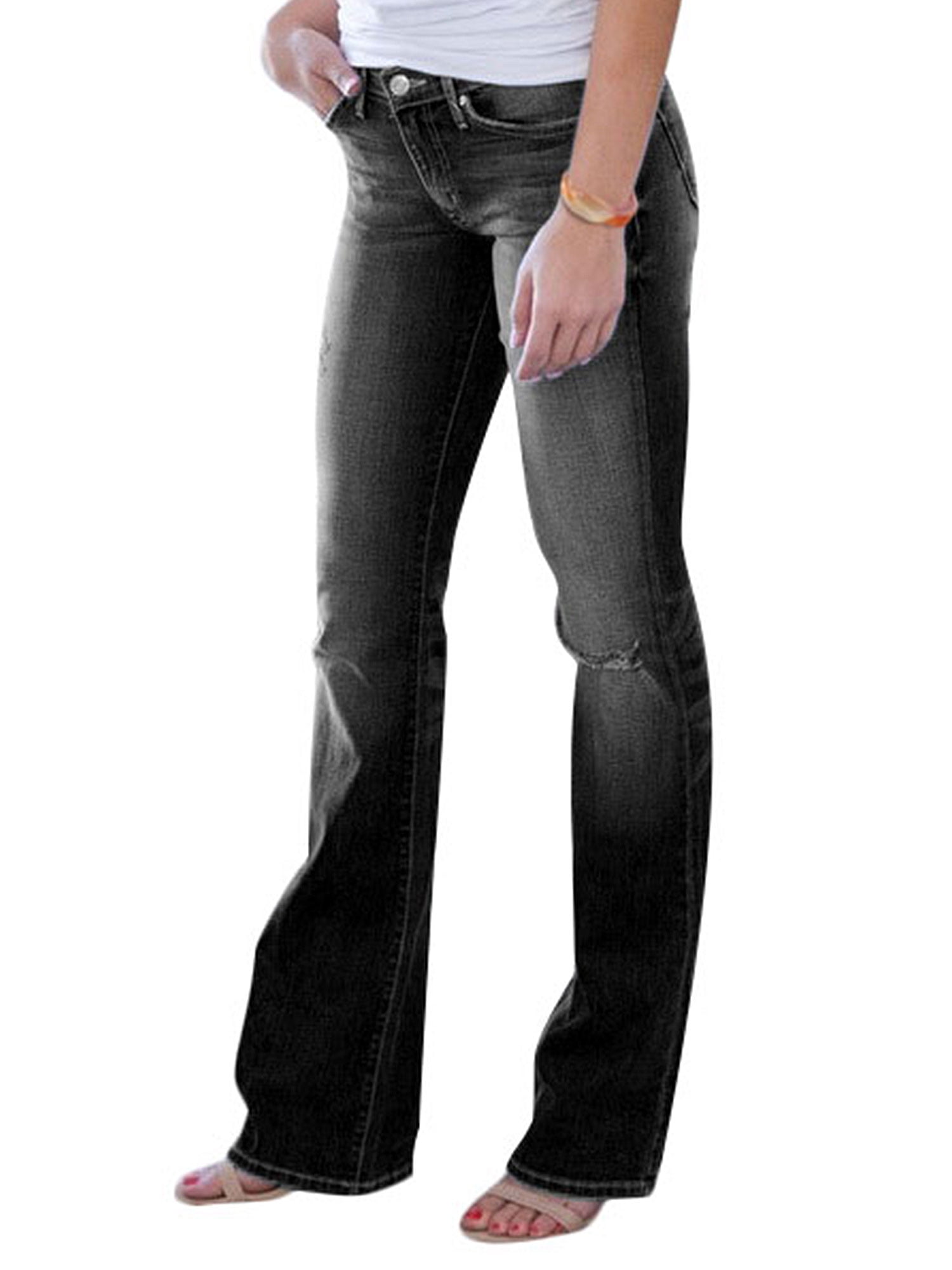 mom jeans full length