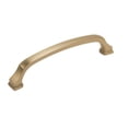 thumbnail image 2 of Pull Center Polished Nickel - 160 mm., 2 of 2