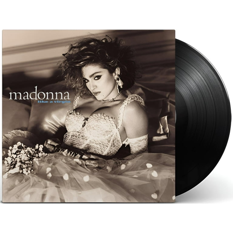 Madonna - Like A Virgin - Music & Performance - Vinyl - Walmart.com