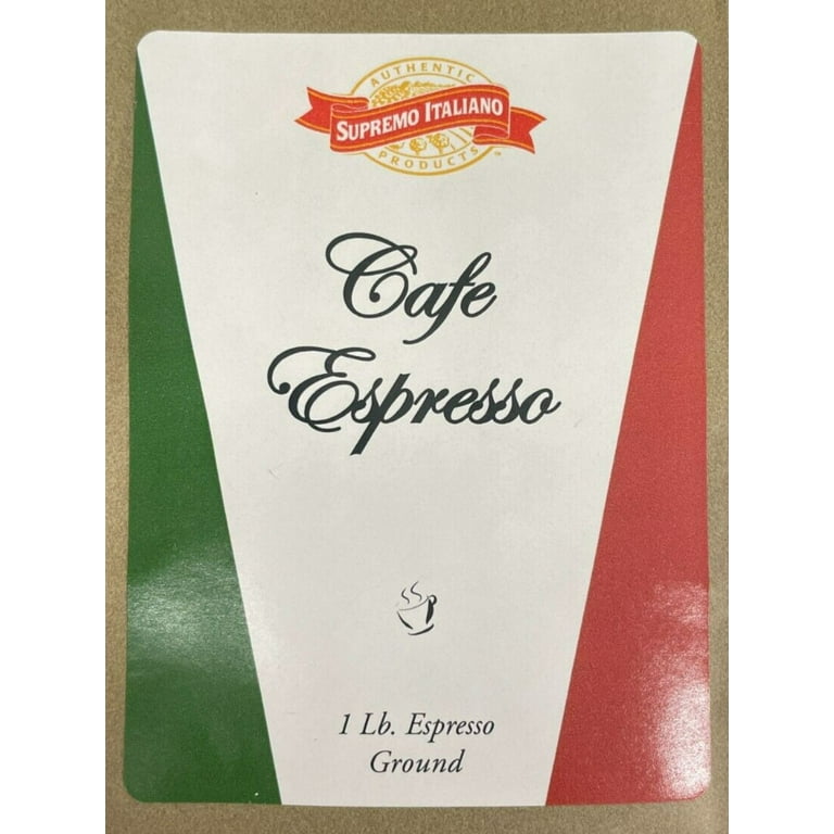 Capsules de café - Supremo - L'OR ESPRESSO