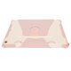 thumbnail image 3 of Funda para tableta Funda protectora fina a prueba de golpes y caídas con soporte para tableta IOS de 10,2 pulgadas 9.ª, 8.ª y 7.ª generación, color rosa, 3 of 8