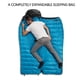 thumbnail image 4 of Saco de Dormir Naturehike Ultraligero con Relleno de Plumas 650FP para 3-4 Temporadas, 4 of 7