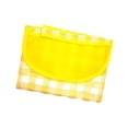 thumbnail image 2 of Manta portátil para acampar shamjiam Amarillo m, 2 of 8