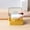 Yellow, variant on Hohaski Cute Character Soap Dish with Lid for Clean Storage and Water Draining Compact Container for Home Travel Bathroom