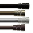 thumbnail image 2 of Rio 13/16 inch Curtain Rod-Color:Antique Brass,Size:28-48", 2 of 2