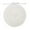 White-Z6, variant on Bathtub Stopper Plug - 6 Inch (15 cm) Flat Cover for Sinks, Tubs & Showers - Soft Rubber Hair Catcher - Easy to Clean - Kitchen & Bathroom Drain Stopper - 1 Pack