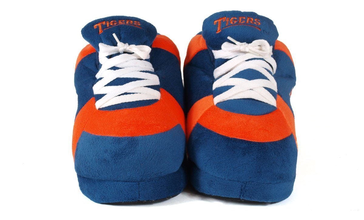 Auburn Tigers Original Comfy Feet Sneaker Slipper, Large