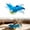 B, variant on 2026 New Flying Bird Cat Toy Flapping Bird Toy - Interactive Chirping Bird Cat Toy, Simulation Chirping Bird Toys Interactive Cat Toys for Bored Indoor Adult Cats