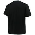 thumbnail image 3 of Men's Fanatics Black Buffalo Bills Big & Tall Pop T-Shirt, 3 of 3
