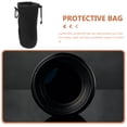 thumbnail image 5 of KAKOWELY lens pouch Camera Lens Case Camera Lens Pouch Shockproof Camera Lens Storage Bag for Travel9.84"X3.94"X3.94", 5 of 5