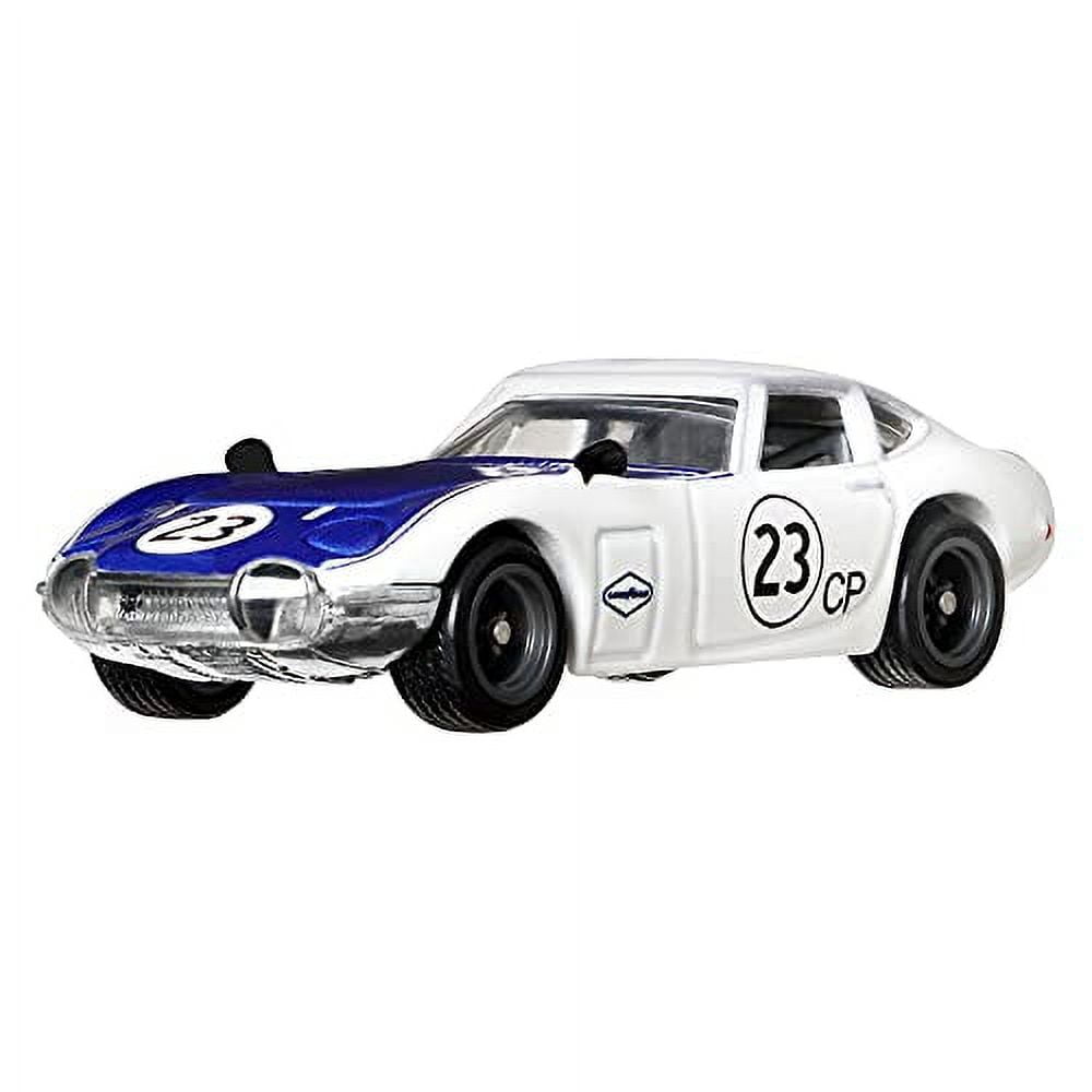 1/43 104 TOYOTA 2000 GT WHITE Takara Tomy Toyota 2000Gt White Tomica Premium Rs 1⁄43 Scale Car