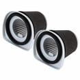 thumbnail image 2 of Filtre D'aspirateur, Remplacement De Filtre De Remplacement 2PCS Pour Aspirateur à Main ZL601R ZL601a, 2 of 14