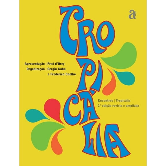 Tropicália - Encontros (Paperback)