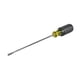 thumbnail image 3 of Destornillador Klein Tools 601-8 con punta de gabinete de 3/16 x 8 pulgadas, 3 of 5
