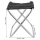 thumbnail image 4 of Taburete De Picnic ANGGREK Silla Plegable Portátil 22,5 x 24,5 x 28 cm, 4 of 8