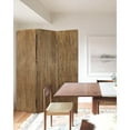 thumbnail image 2 of Sg-328 Woodland Screen Room Divider With Natural Wood Finish - 6 Feet, 2 of 5