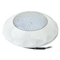 thumbnail image 3 of AC12V 9W LED Pool Light IP68 Waterproof Swimming Pool Light Wall Mounted Underwater Light for Outdoor Pond 6500K, 3 of 9