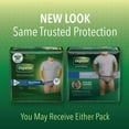 thumbnail image 3 of Depend Fit-Flex Incontinence Underwear for Men (Pack of 20), 3 of 6