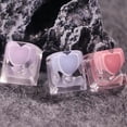 thumbnail image 4 of YIGSECU Creative Heart Keycap SA Height for Customizing Mechanical Keyboards with Switches Compatibility, 4 of 14