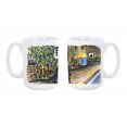 thumbnail image 1 of Chow Chow Dishwasher Safe Microwavable Ceramic Coffee Mug 15 oz., 1 of 1