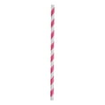 thumbnail image 2 of Xecvkr Disposable Straws 100-Pack Biodegradable Paper Straws Disposable Eco-Friendly for Drinks Parties Restaurants Home Use, 2 of 8