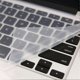 thumbnail image 2 of Keyboard Protector Film for Lenovo Chromebook S340 14", 2-Pack Keyboard Guard Cover, Durable Clear Material, Compatible Accessory, 2 of 5