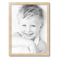 thumbnail image 2 of ArtToFrames 20x27 inch Hard Maple Picture Frame, Brown Wood Poster Frame (4847), 2 of 8