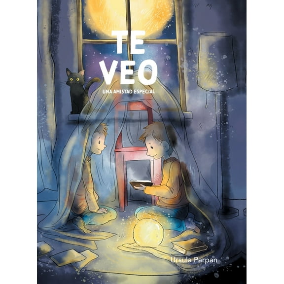 Te veo, (Hardcover)