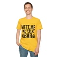 thumbnail image 5 of Gym Life Funny Bar Inspirational Men Women Graphic Tee, 5 of 6