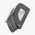 thumbnail image 3 of Huggegwe Couverture de Réservoir de Liquide de Frein Arrière Protecteur de Pompe pour BMW R 18 Classique 100 Ans R18B R18 B/Transcontinental 2020-2024 (Noir) U2537-4201, 3 of 8