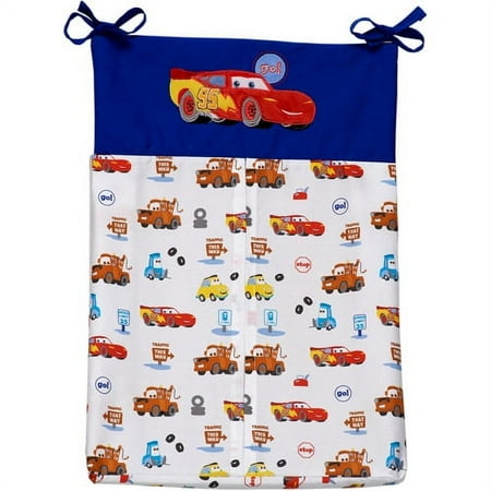 Disney Baby - Cars Junior Junction Diaper Stacker