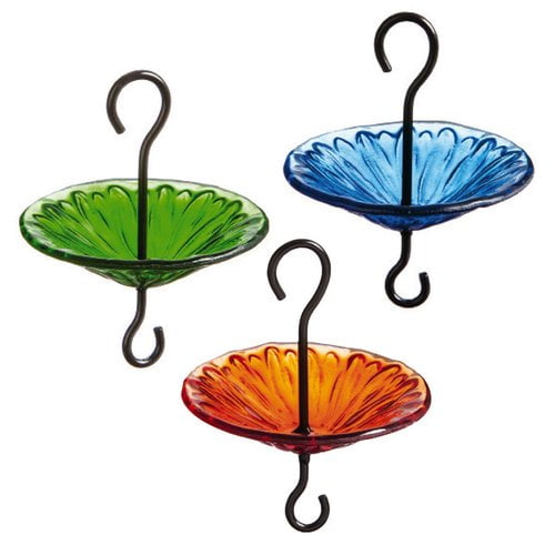 Evergreen Flag & Garden Bright Daisy Ant Moats Hummingbird Feeder