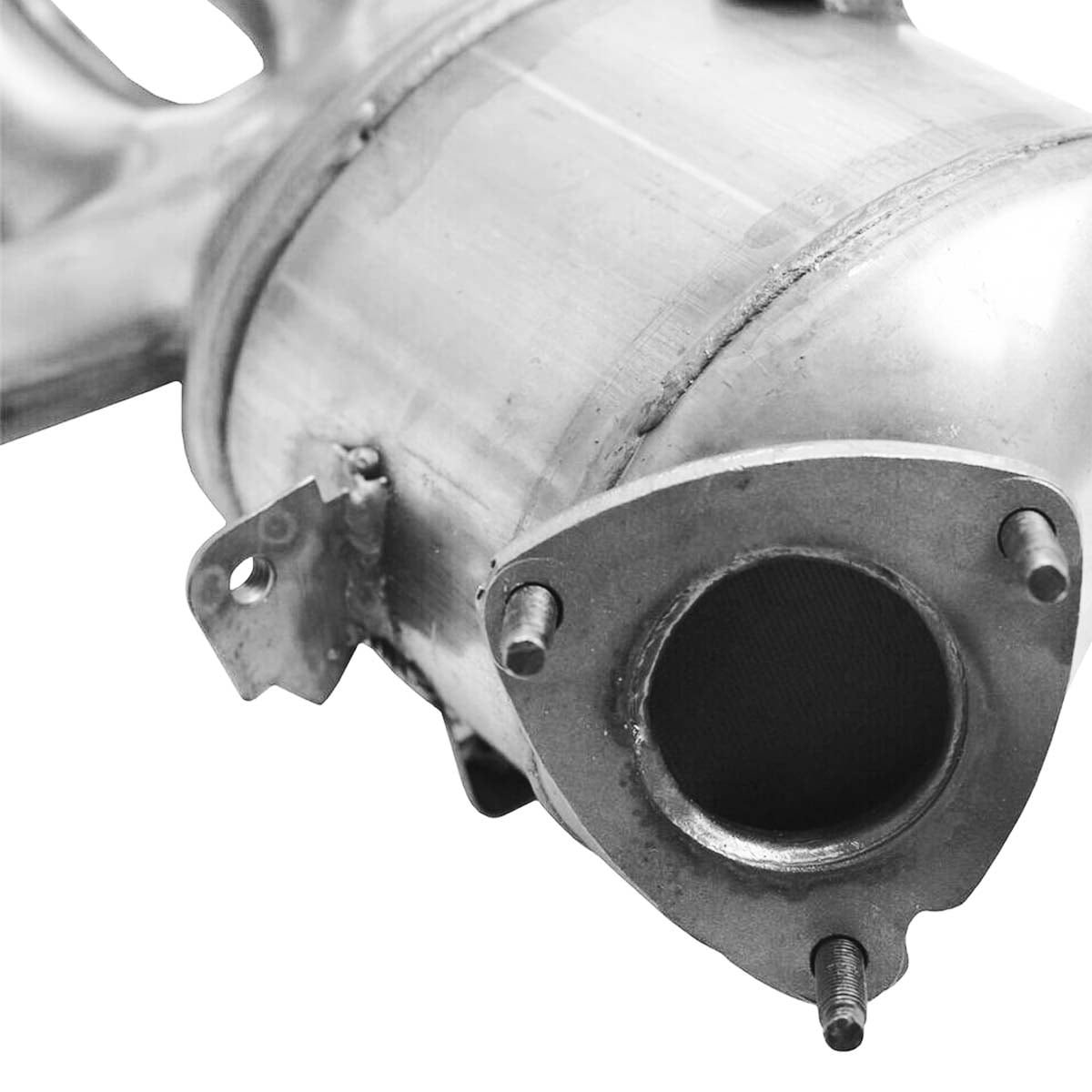 AutoShack Exhaust Manifold Catalytic Converter Kit | Replacement for 2011-2016 Chevrolet Cruze 2013-2020 Chevrolet Trax 2008-2009 Saturn Astra | 2-PC
