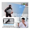thumbnail image 3 of La plus petite caméra de sécurité caméra de surveillance caméra IP HD 1080P avec application de téléphone Android/iOS, Windows/MAC PC(noir)- esquí esquí Gafas de esquí, 3 of 5