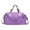 PP, variant on EGNMCR Travel Duffel Bags, Woman Travel Bag Big Capacity Hand Luggage Bag Classic Pure Color Tote Bag Shoulder Body Bag Sport Yoga Weekend Bag Luggage Trunk