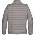 thumbnail image 2 of Stormtech - Chaqueta acolchada térmica modelo Basecamp para hombre (Titanio) Stormtech UTRW4784_titanium, 2 of 2