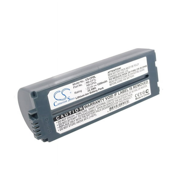 1200mAh NB-CP1L NB-CP2LH NB-CP2L Battery for Canon Selphy CP-710 Selphy CP-800 Selphy CP-740 Selphy CP-100 Selphy CP-770